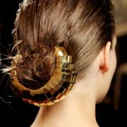 Spring 2012 Runway Trend: Hair Accessories