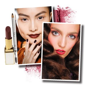 Spring 2012 Runway Trend: Buxom Beauty & Bold Hues