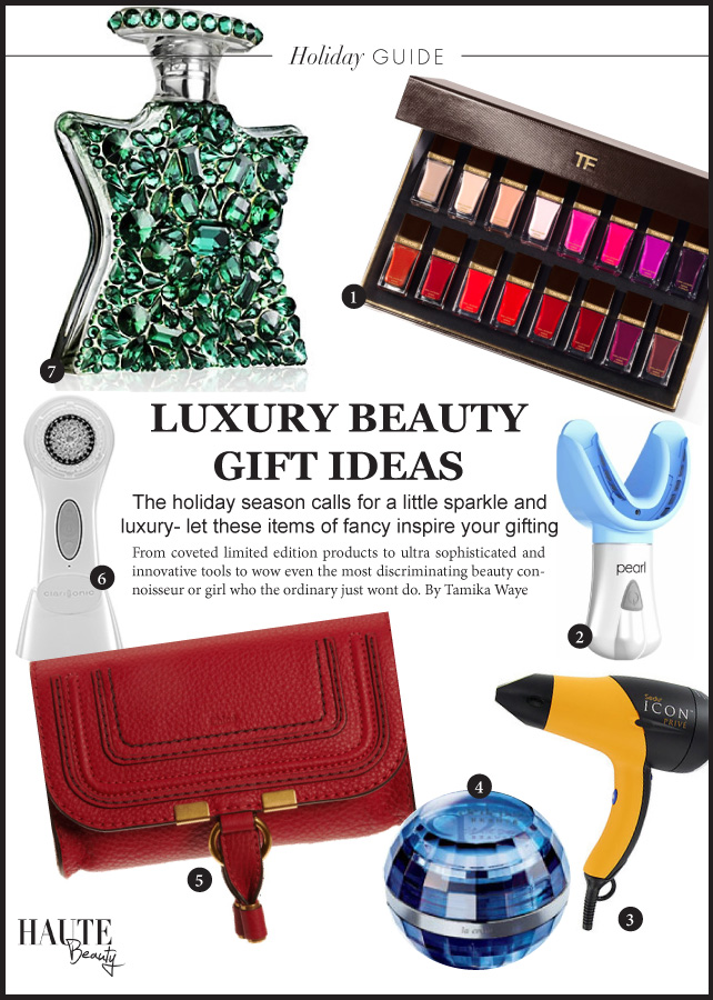 2012 Luxury Holiday Gift Ideas-Post