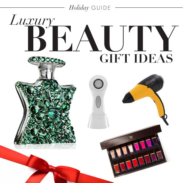 Holiday Guide: Luxury Beauty Gift Ideas