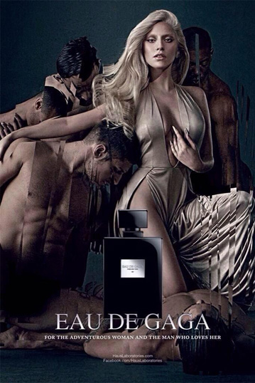 eau de gaga